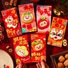 Horse Year Red Envelopes Lunar New Year Hongbao Chinese New Year Decorations 2026 Party Accessories Spring Festival Gifts
