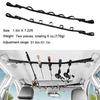 Baiyuheng Hot Sale Fishing Rod Racks Roof Rack Fishing Rod Holders Fishing Rod Roof Rack