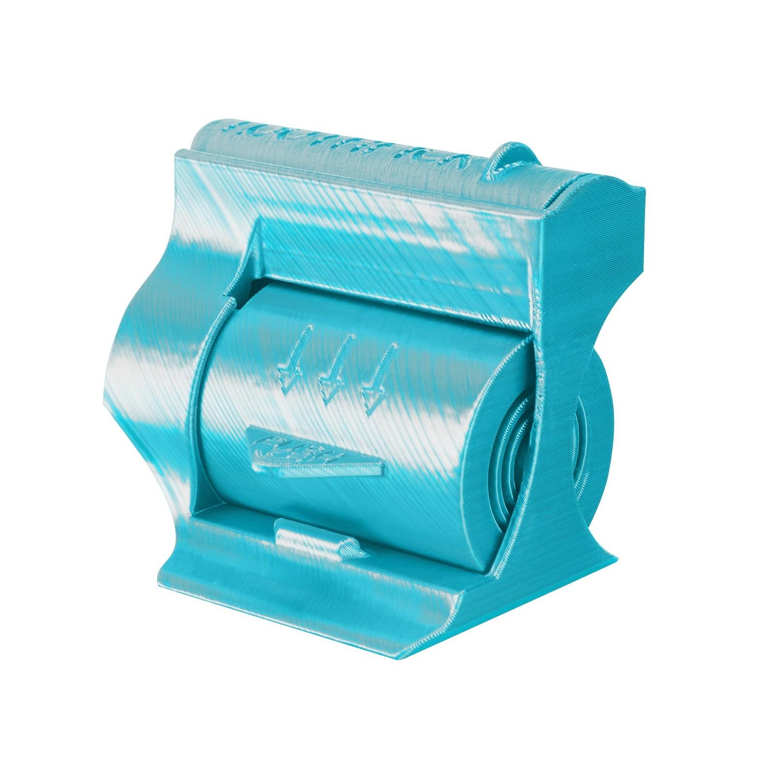 

3D-друк Автоматичний висувний тримач для зубочисток Диспенсер для дому, для кухні, ресторану Міцний безпечний контейнер Тримач для зубочисток. One Size