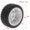4pcs Remote Control Racing Car 68*45*27mm Tires On Road Tyre Replacement for    01  02 XV01 TA06 PTG-2 I     C3 1/10 Remote Control C