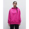 True Blanks Womens/Ladies Plain Oversized Hoodie