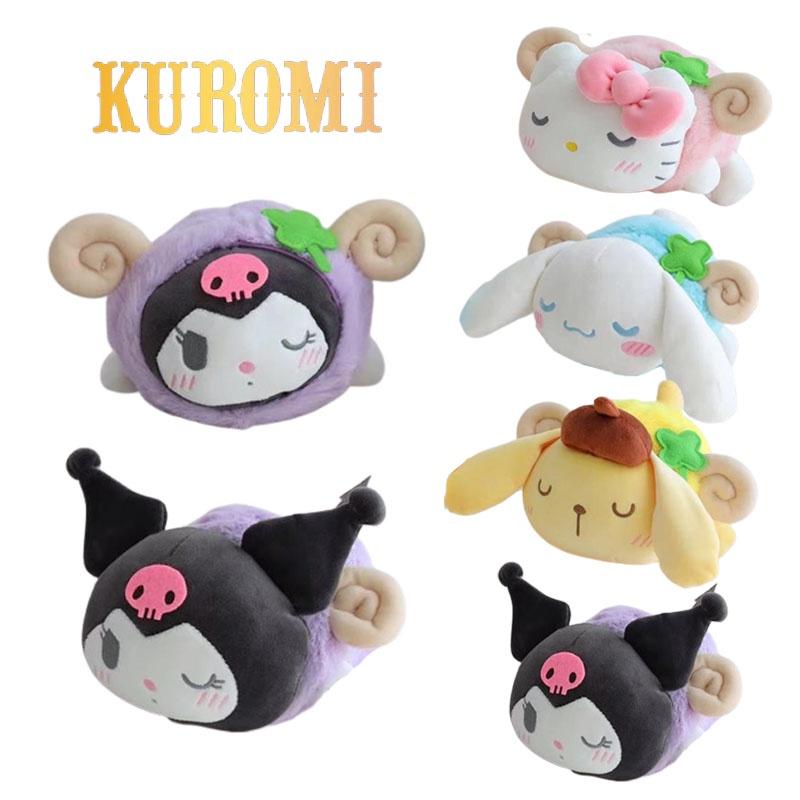 Kuromi My Melody Cinnamoroll Plush Toy Stuffed Animal Doll Gift Idea