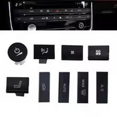 Jaguar XF XE F-PACE A/C Bedieningspaneel Volume & Luchtstroom Knop