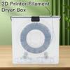 Moisture-Proof Filament Drying Box 3D Printer Material Box Holder New Storage Box  For All FDM