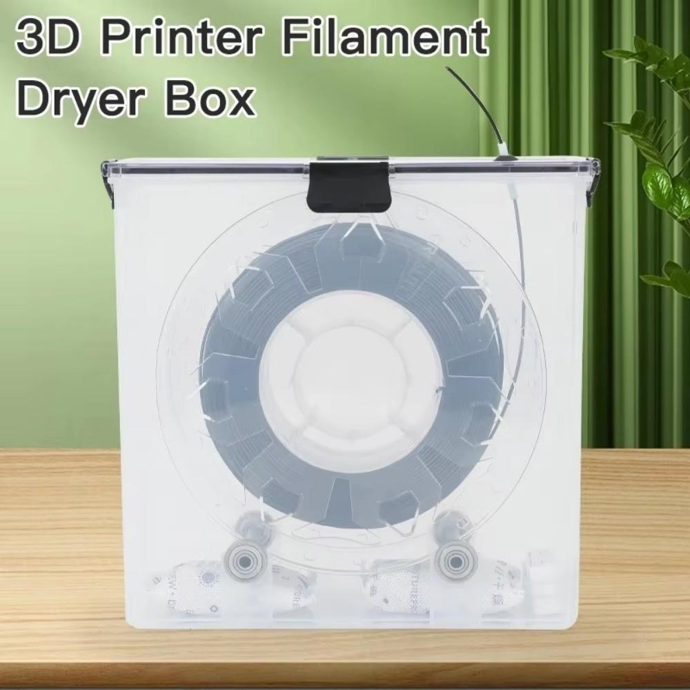 Moisture-Proof Filament Drying Box 3D Printer Material Box Holder New Storage Box  For All FDM