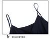 Summer New Age Reducing Short T+Strap Skirt Women's Two Piece Set