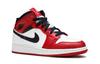 Jordan 1 Mid Chicago 2020 GS 554725-173