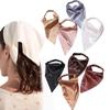 New Bandana on The Head Headscarf for Women Headwear Women's Head Scarf Bandanas for Women FJr03