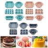 Produse de brutărie – Covorașe din silicon şi forme de copt