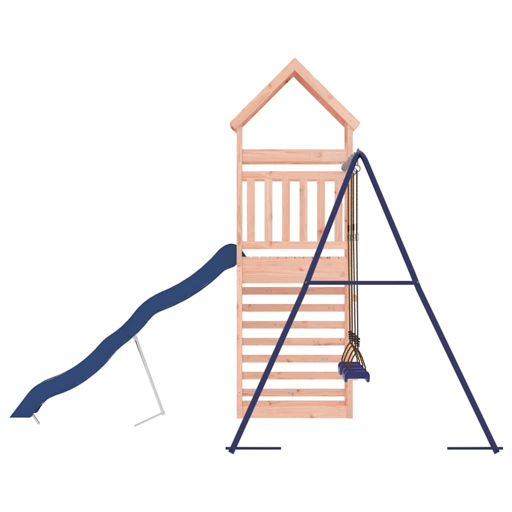 Solid Wood Play Tower Douglas Fir