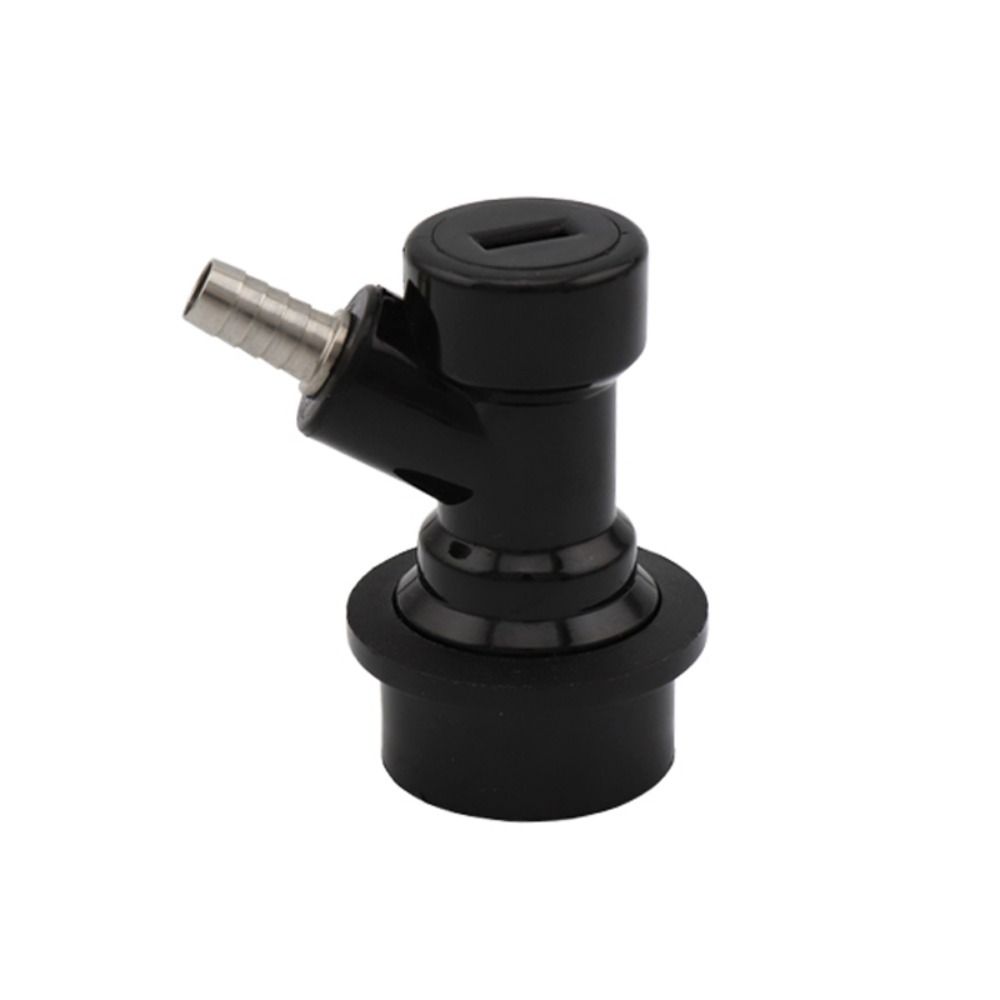 

Пуш-фит коннектор для пивного кега поворотный аксессуары для пивоваренного бочонка комплект быстроразъемных соединений шарового замка для кега вино black-barb