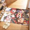 Digital Circus Area Rug Perfect For Kitchen Dining Room Balcony Foyer Antislip Rug Anime Office Decor Perfect Gift For Friends Family