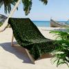 Colorful Glitter Dots Pattern Design Beach Towel Quick-drying for Travel Outdoor Sports Jogging Beach and Swimming