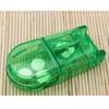 Portable Tablet Cutter Pill Storage Tools Splitter Divide Compartment Storage Household Convenience Medicine Case Box Care Boxs