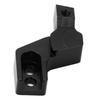 2pcs Front Bumper Mounts Aluminum Alloy Lightweight Front Fixing Seats with Screws Wrench for   SCX24 1Celsius24 RC Car