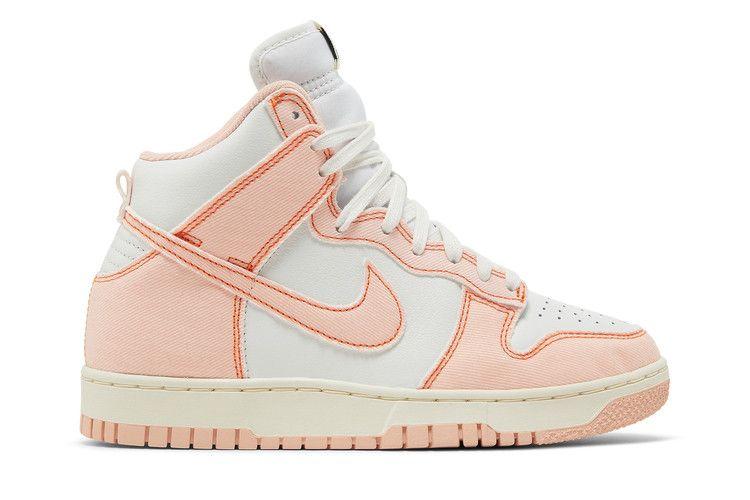 Nike Wmns Dunk High 1985 'Arctic Orange'