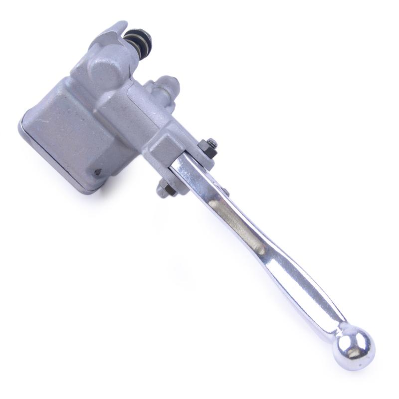 

New Metal 7/8 22mm Motorcycle Front Brake Master Cylinder Fit For HONDA CR125R CRF250R CRF250X CRF450X CRF 450R 2005 2006 2007