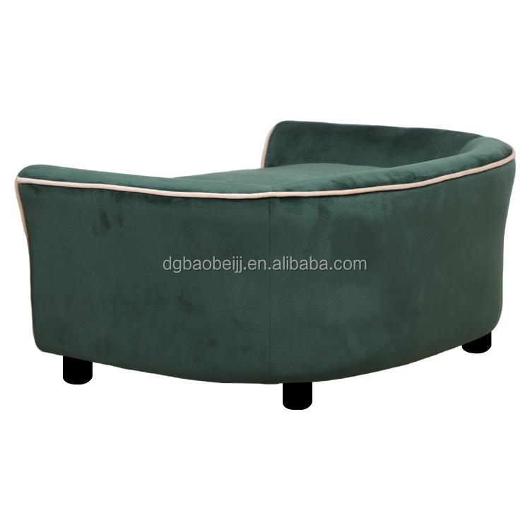 Wholesale High-quality Pet Sofas Safe Dog Bedscheap cat Beds Handcrafted Pet Beds