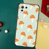 Mushroom Case For Xiaomi 14T Pro 11T 12T 13T 13 14 15 Ultra POCO X7 Pro X3 X5 X6 M6 F5 F6 Pro Cover