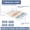 12Pcs Children Emotional Posters Set Mood Charts Emotions Poster for Kids Calm Down Corner Supplies for Preschool School