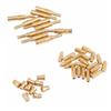 40Pcs Carburetor Main Jet Kit Include Main Jets Slow Jet For Pwk Cvk Pe Oko Carb Koso
