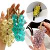 Clear Grape Soap on a Rope DIY Grape Soap New Bath Soaps