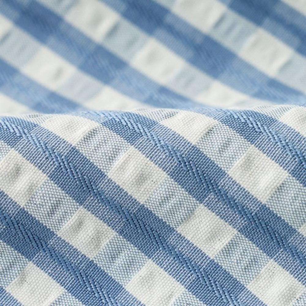 Mink Mui Check Woven Bodysuit Set 36113 604 02