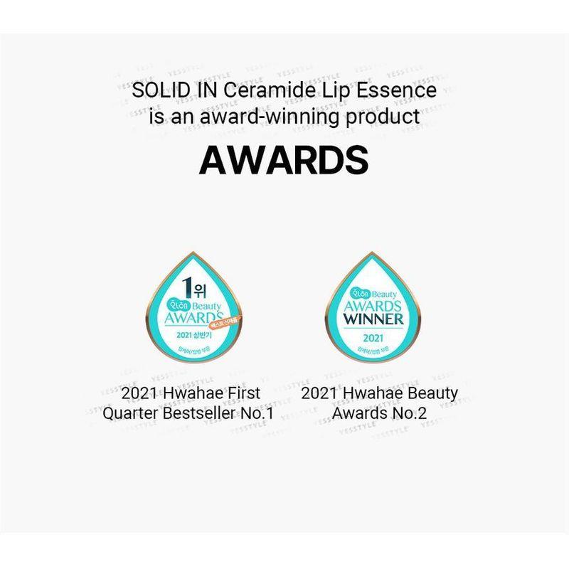 TORRIDEN SOLID IN Ceramide Lip Essence