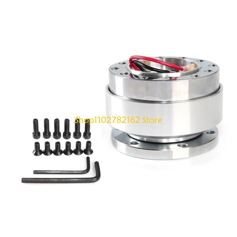 547B Motorsport Quick Release Steering Wheel Hub Aluminum Adapter, for Various Models