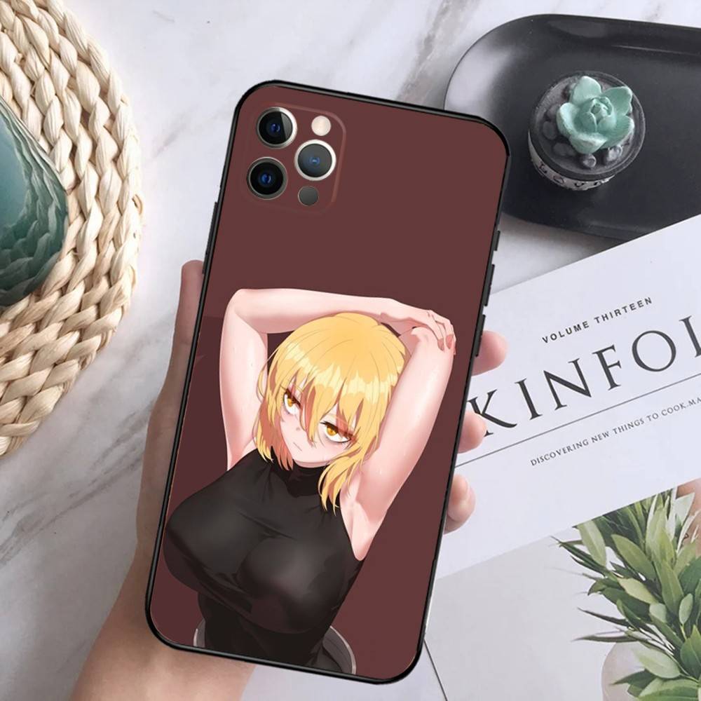 Game Limbus C-Company Phone Case For iPhone 16,15,14,13,12 Mini 11 Pro XR,X,XS,MAX 7,8 Plus Silicone Cover Soft Black iPhone16e