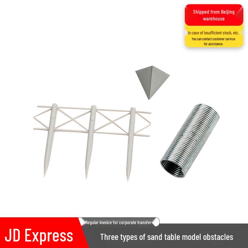 FengRong Sand Table Simulation Accessories & Tools