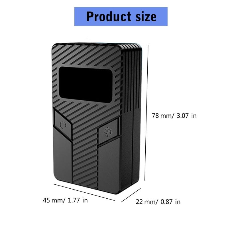 SpeedyBee FDQ Battery Discharger with Heat Dissipation Port USB C Interfaces Supports Multiple Quick Charging Protocols