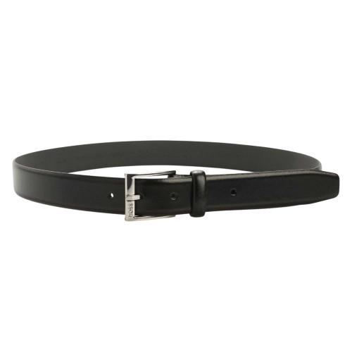 Boss Mens Elloy Leather Belt