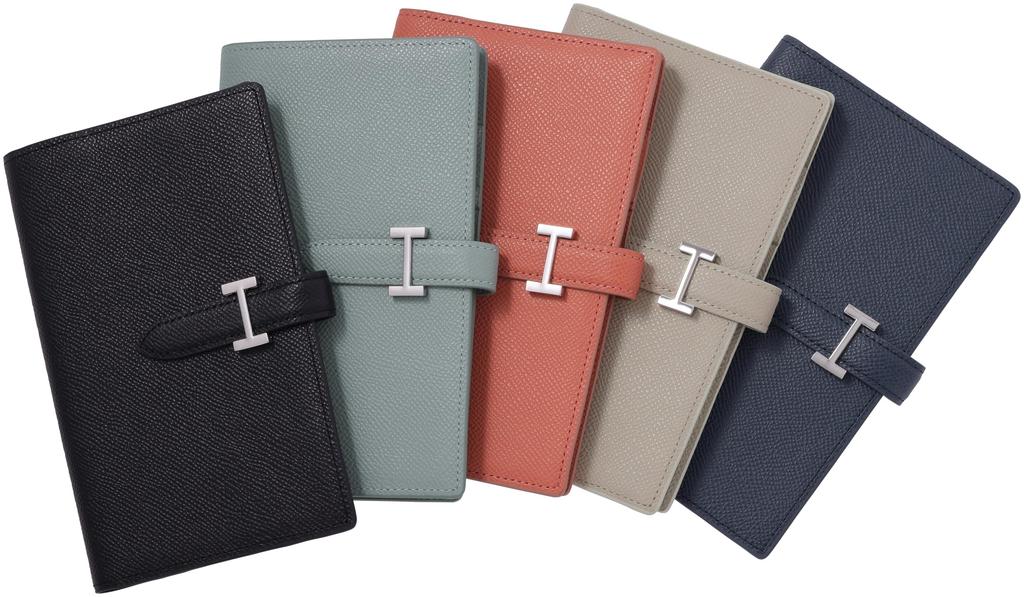 Franklin Planner Färg Noblesse IV Organizerfodral 86690 Smal Korall