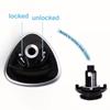 Electric Pencil Sharpener Automatic Desktop Pencil Sharpener for School Office Classroom Home Stationery Supplies