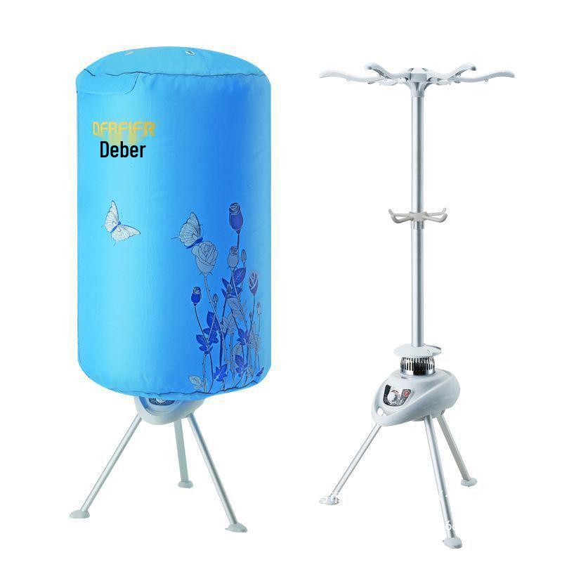 Deber Quick Dry Multi-functional Baby & Dormitory Clothes Dryer and Rack