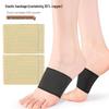 Copper Fiber Ankle Protector: Unisex Sports Foot Arch Support Sleeve