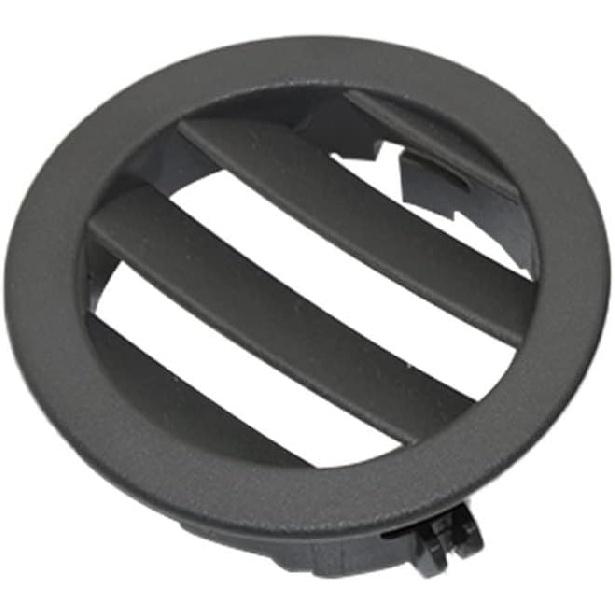 Dashboard Console Air Conditioner AC Vent Grille Small Round Panel Cover Compatible with Mercedes Benz E Class W212 E200 E300 E350 E550 (Color :