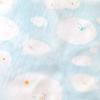 10mois  Dimoi  Naomi Ito Unryu Cotton Gauze One Touch Sheet  Patterned  18231022