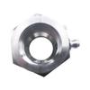 1 Piece Marine Outboard Steering Tube Fitting Nut Fits Automotive and Motorcycle Lubrication Systems Part Number 50 28251 Standard 7/8 Inch Size