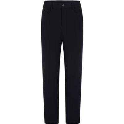 K-Boxing Men's BQZT2503 Summer Thin Straight-Leg Casual Pants