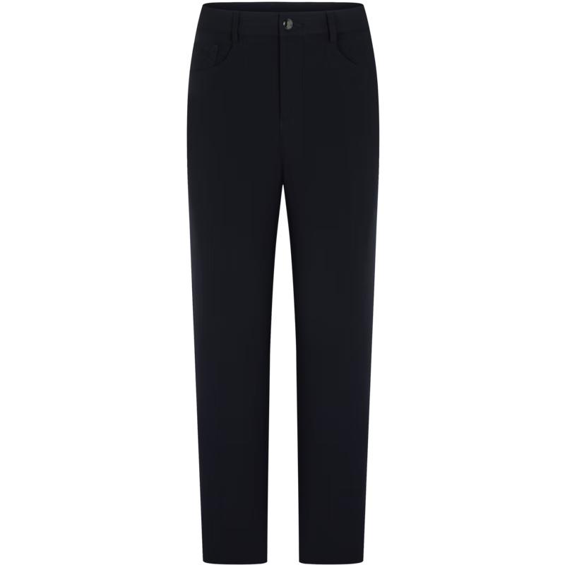 

K-Boxing Men s BQZT2503 Summer Thin Straight-Leg Casual Pants 33