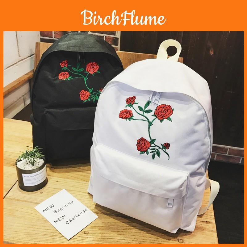 Stilvolle Damen Leinwand Schultertasche mit geräumigem Hauptfach und strapazierfähigem Design
