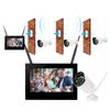 10in 1.3MP HD Wireless WIFI Baby Monitor 1 Camera Smart DVR Home Security System
