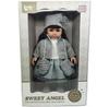Adar Doll Doll In Winter Clothes 35cm with a Hat