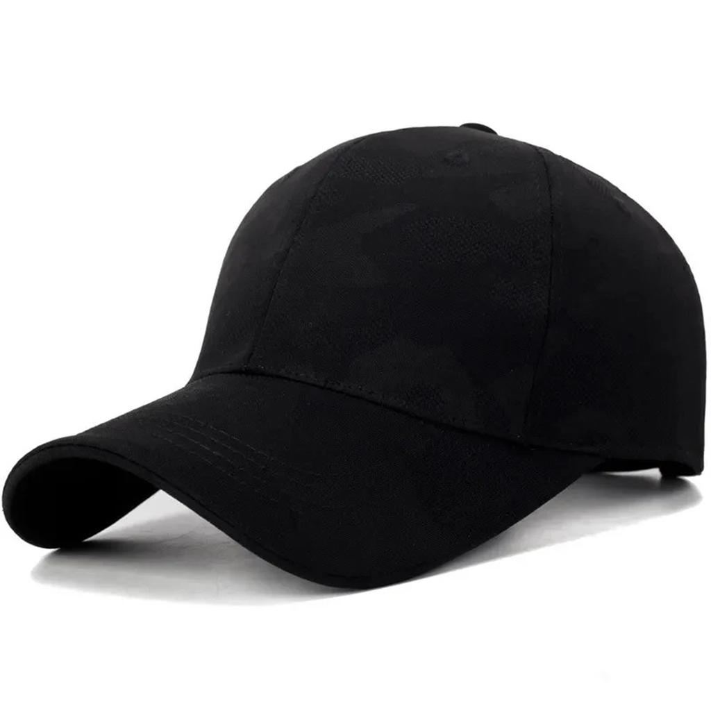 Men's Camouflage Fashionable Baseball Cap Outdoor Leisure Hiking Hat Adjustable Women's Cotton Hats Golf Caps