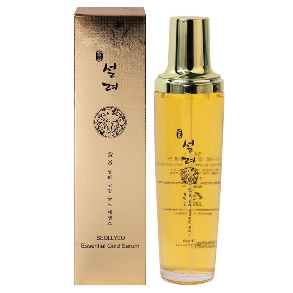 Noble DARKUREO Gold Essence for Women, 150ml, Fills the Depths of Skin
