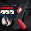 Magnetic Grip Car Paint Finish Lamp 500LM Brightness Auto Repair Light  Working Lights
