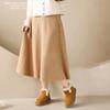 Snow Boots Korean Version Women's Winter New Item with Plush and Thick Cotton Boots Warm Flat Bottomed Soft Soled Women's Cotton Shoes