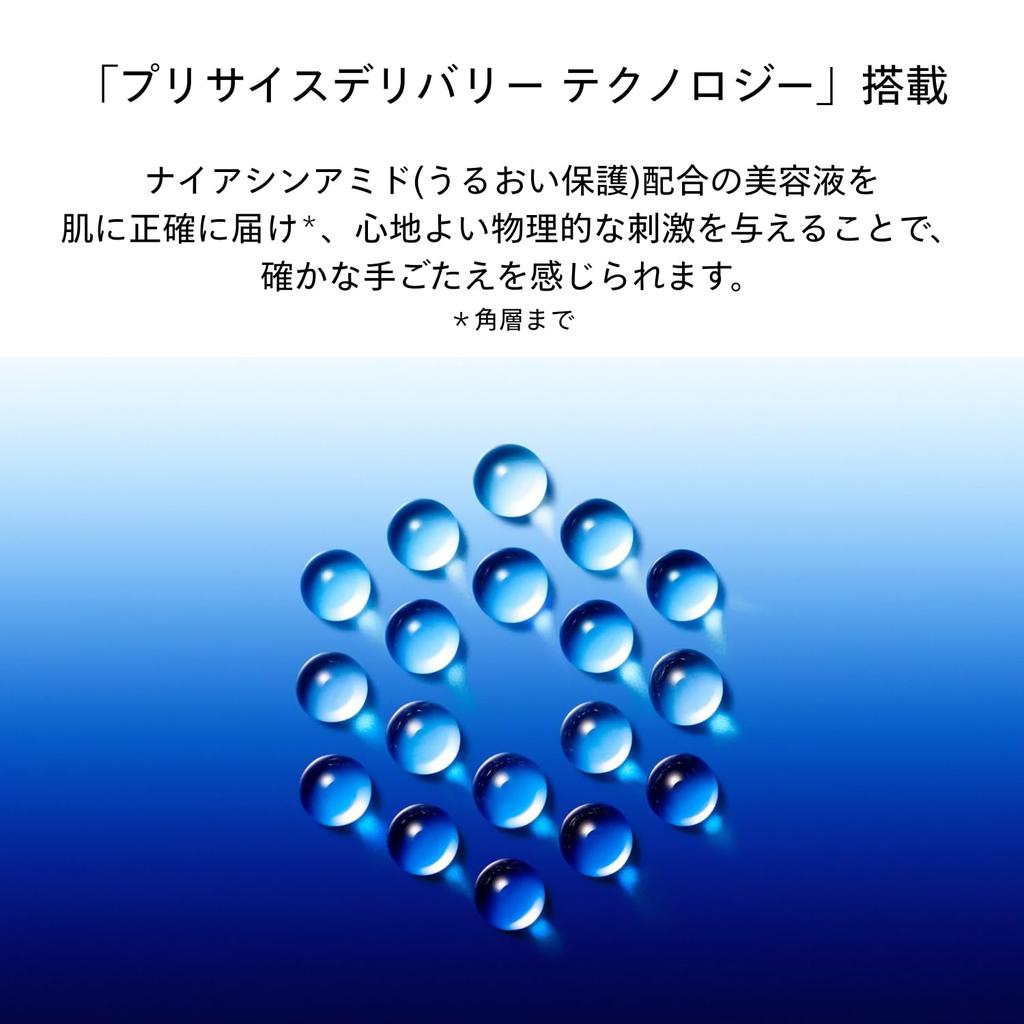 SHISEIDO Bio Performance Micro Click Concentrate Serum Serum for and fine lines Shiseido 1.4mL firmness, niacinamide,